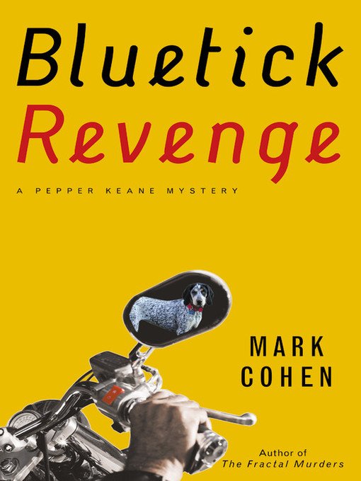 Cover image for Bluetick Revenge